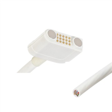 15-контактний магнітний кабель Pogo Pin