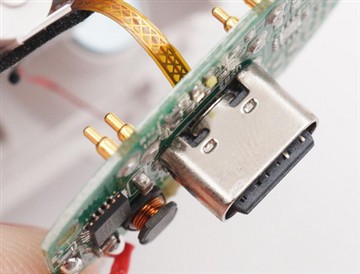 Pogo Pin Charging Connection Новий продукт