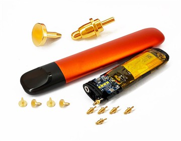 Ультракороткий роз'єм Pogo Pin