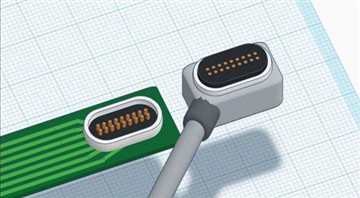 AR-пристрій Pogo Pin Connection