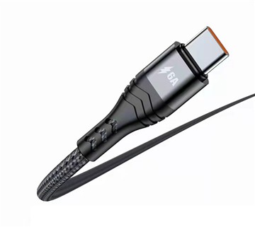 Повністю сумісний надшвидкісний кабель для зарядки високої потужності