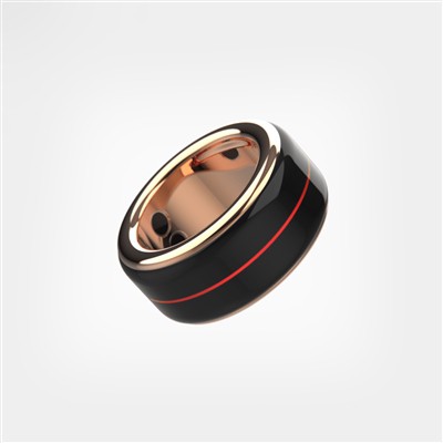 Pin Smart Ring Charging Pogo