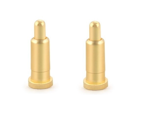 2-контактний роз'єм Pogo Pin